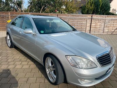 gebraucht Mercedes S320 CDI TÜV+AU neu