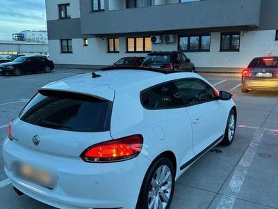 VW Scirocco