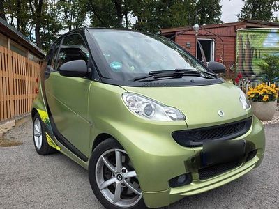 Smart ForTwo Coupé