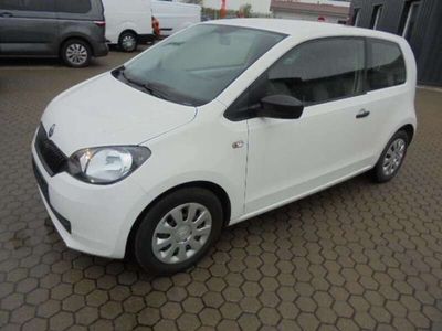 gebraucht Skoda Citigo Cool Edition Edition1,0 Ltr. - 44 kW MPI