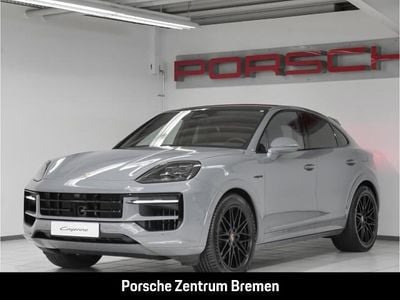 Nuova Porsche Cayenne Black Edition 470 CV (345 kW) 2026 Grigio SUV