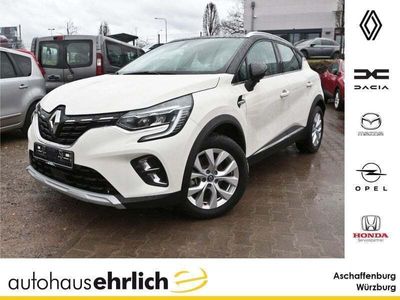 gebraucht Renault Captur II Intens 1.6 E-TECH Plug-in NAVI+KLIMA+Rfk Weitere Angebote