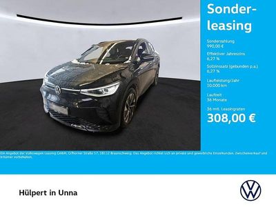 Second-hand VW ID.4 Pro Performance 150 kW (204 CP) 2023 Negru SUV