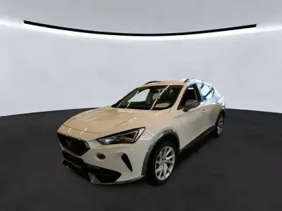 Gebraucht Cupra Formentor Basis 150 PS (110 kW) 2024 "candy" weiss SUV