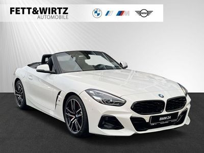 gebraucht BMW Z4 sDrive20i M Sport|Driveass.|H/K|LCProf.|PA