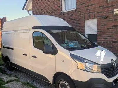 Gebraucht Renault Trafic