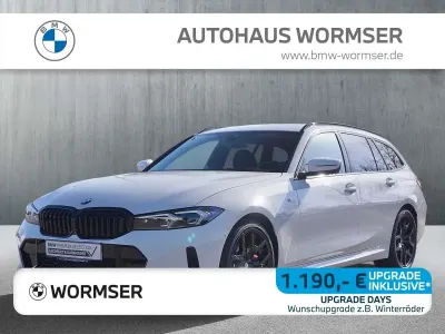 Gebraucht BMW 320 M Sport 190 PS (139 kW) 2025 Alpinweiß uni Kombi
