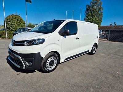 Second-hand Toyota Proace 120 CP (88 kW) 2021 Alb Monovolum