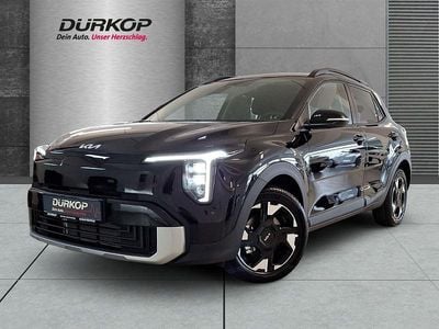 Schwarz Neu 2026 Kia Stonic Vision SUV | 24.990 € (Etwas zu teuer)