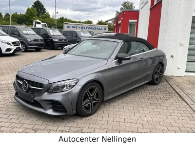 Gebraucht Mercedes C300