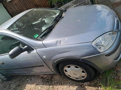 Occasion Opel Corsa 60 ch (44 kW) 2003 Gris Citadine