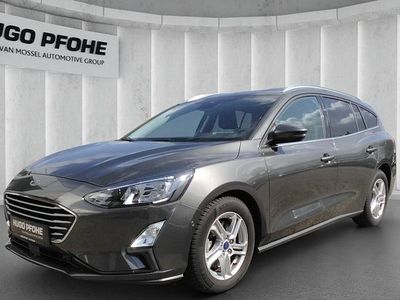 Second-hand Ford Focus Cool & Connect 125 CP (91 kW) 2022 Gri Break