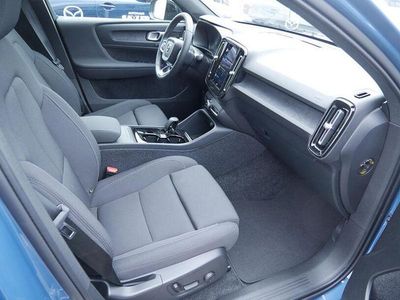 Usata Volvo C40 Ultimate 169 kW (231 CV) 2023 Blu SUV