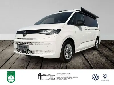 Neu VW California Beach 150 PS (110 kW) 2026 Candyweiß Van