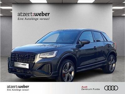 Nuova Audi Q2 S-Line 150 CV (110 kW) 2025 Grigio SUV