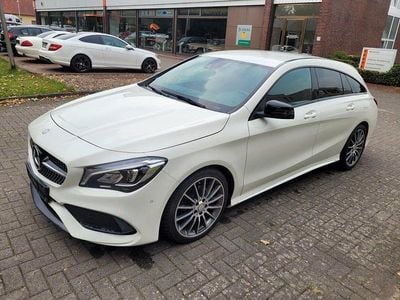 Mercedes CLA200 Shooting Brake