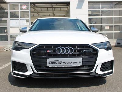 Gebraucht Audi S6 Sport 349 PS (256 kW) 2019 Weiß Kombi