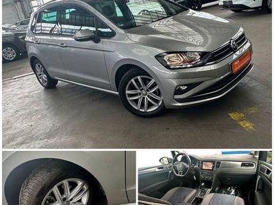 VW Golf Sportsvan