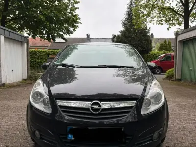 Gebraucht Opel Corsa