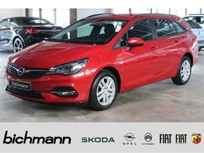 gebraucht Opel Astra Business Edition DAB AHK PDCv/h RCam SHZ