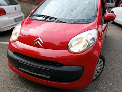 Gebraucht Citroën C1