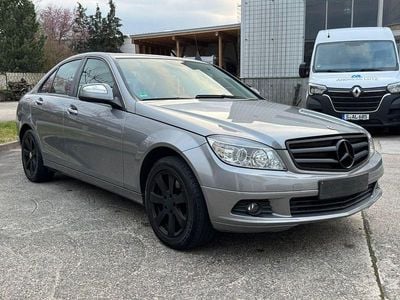 Mercedes C200