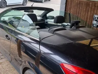 Gebraucht Opel Astra Cabriolet Edition 140 PS (102 kW) 2006 Schwarz Cabrio
