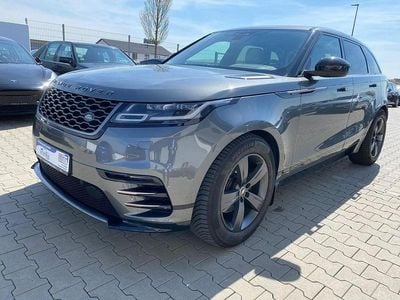 Second-hand Land Rover Range Rover Velar R-Dynamic 300 CP (220 kW) 2018 Gri SUV