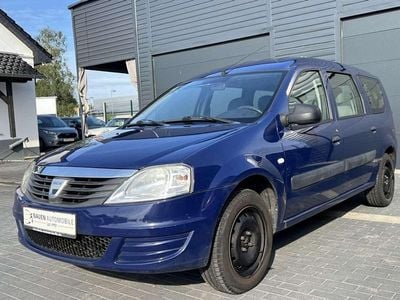 Dacia Logan MCV
