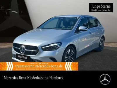 Usata Mercedes B200 Advanced 163 CV (119 kW) 2025 Argento Monovolume