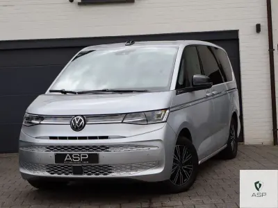 Używany VW T7 Style 150 KM (110 kW) 2024 Srebrny Van