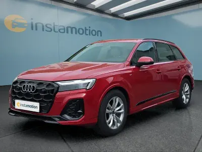 Gebraucht Audi Q7