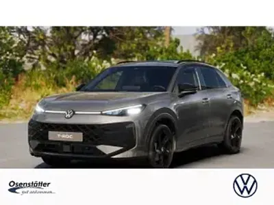 Gebraucht VW T-Roc R-line 150 PS (110 kW) 2026 Schwarz SUV