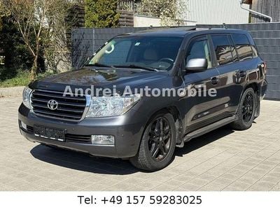 Usata Toyota Land Cruiser Executive 286 CV (210 kW) 2008 Grigio SUV