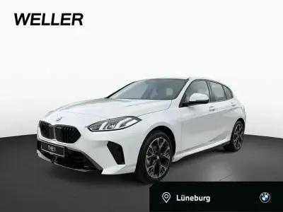 Nowe BMW 120 M Sport 170 KM (125 kW) 2026 Biały Hatchback