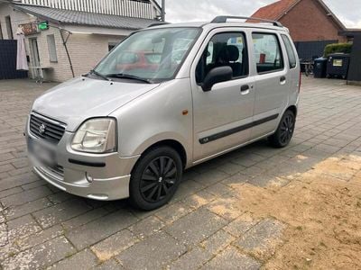 Suzuki Wagon R+