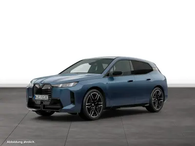 Gebraucht BMW iX 484 kW (659 PS) 2025 Blau SUV