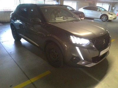 Gebraucht Peugeot 2008 GTi 131 PS (96 kW) 2021 Grau SUV