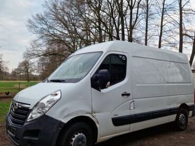 gebraucht Opel Movano /Tüv NEU!!