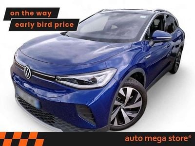 Blau Gebraucht 2023 VW ID.4 Pro Performance SUV | 30.499 € (Guter Preis)