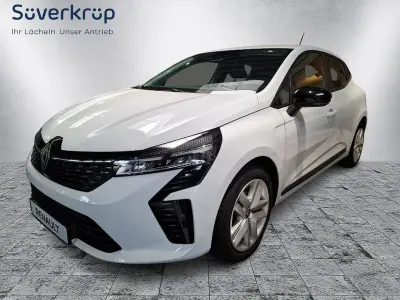 Gebraucht Renault Clio V Evolution 67 PS (49 kW) 2025 Weiß Limousine