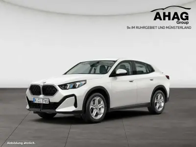Gebraucht BMW X2 Efficient Dynamics 156 PS (114 kW) 2024 Mineralweiss SUV