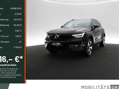 Gebraucht Volvo XC40 Ultimate 169 kW (231 PS) 2022 Schwarz SUV
