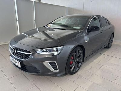 Używany Opel Insignia Sport 230 KM (169 kW) 2021 Szary Sedan/Limuzyna