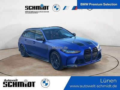 Gebraucht BMW M3 Competition Edition 510 PS (375 kW) 2023 Grau Kombi