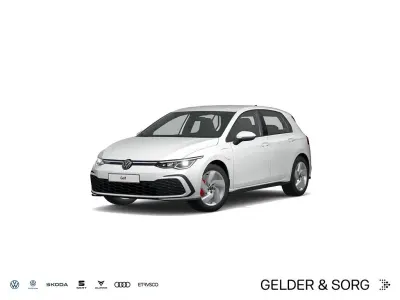 Gebraucht VW Golf VIII GTE 245 PS (180 kW) 2022 Pure white Limousine