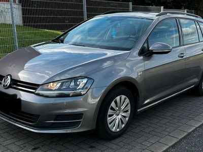 gebraucht VW Golf VII 1.6 TDI