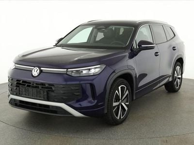 Neu VW Tayron Life 204 PS (150 kW) 2025 Cipressino grün metallic cipressino grün metallic SUV