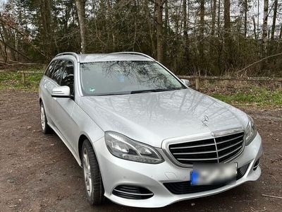 gebraucht Mercedes E220 