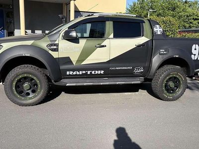 Gebraucht 2016 Ford Ranger Wildtrack Abholung | 35.000 €